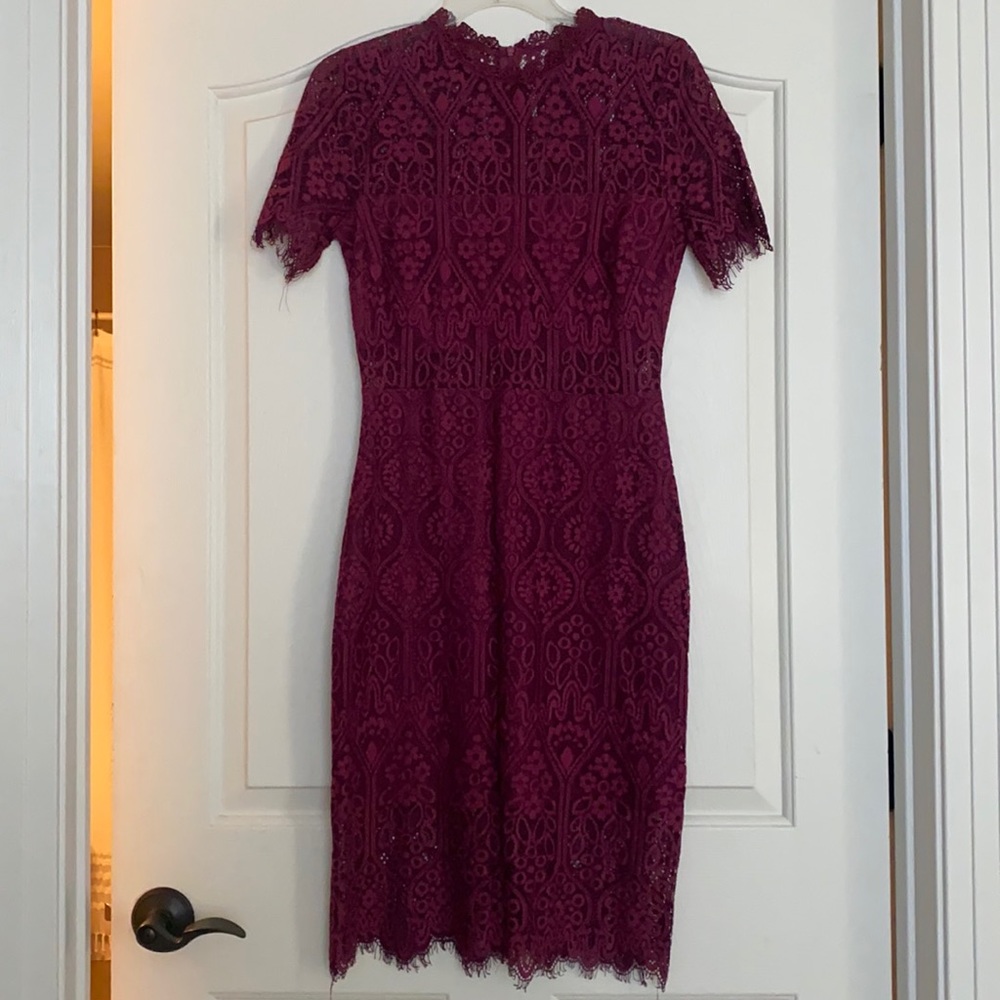 Lulus lace dress